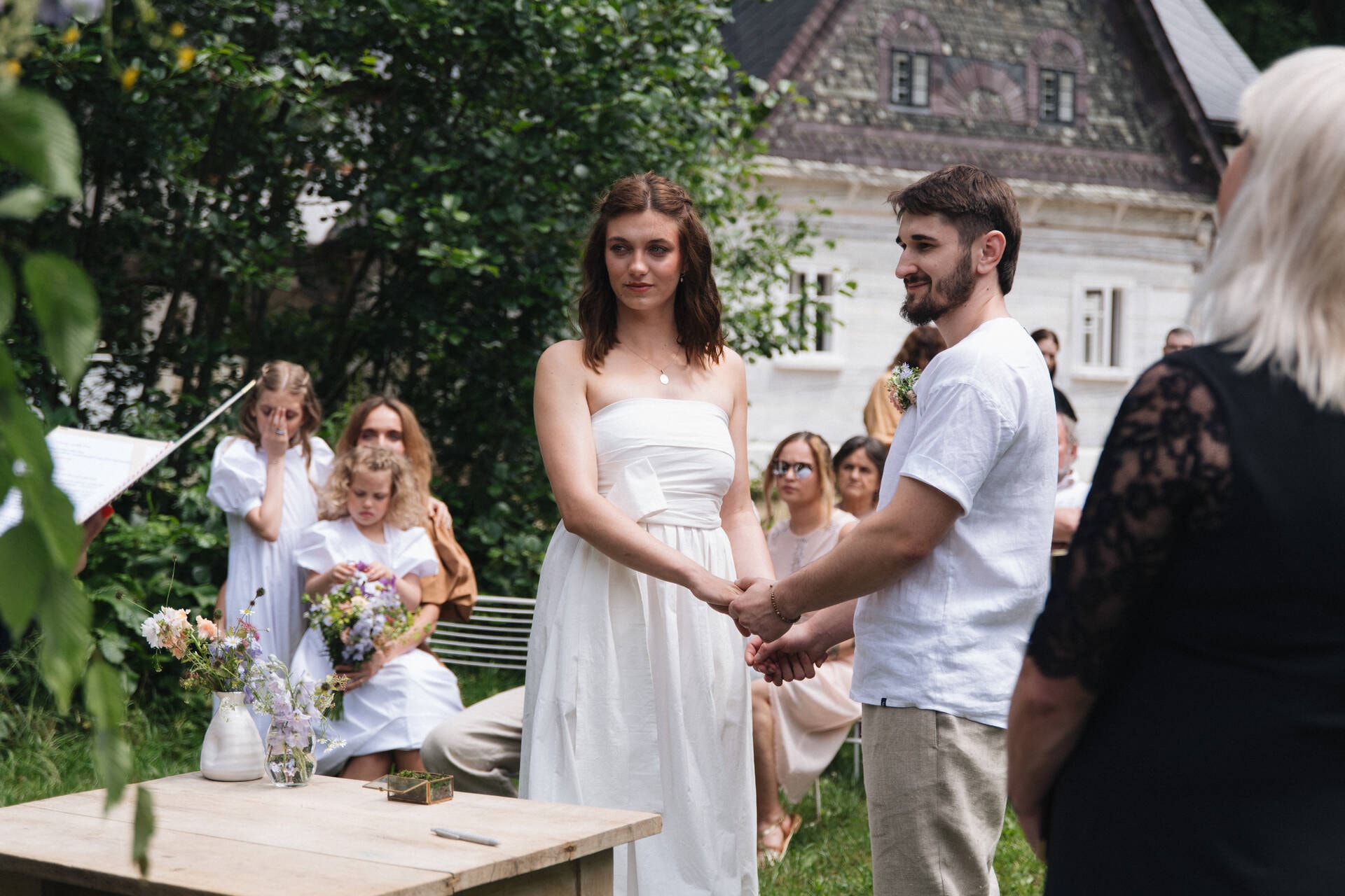 Svatby v Bezovém Údolí